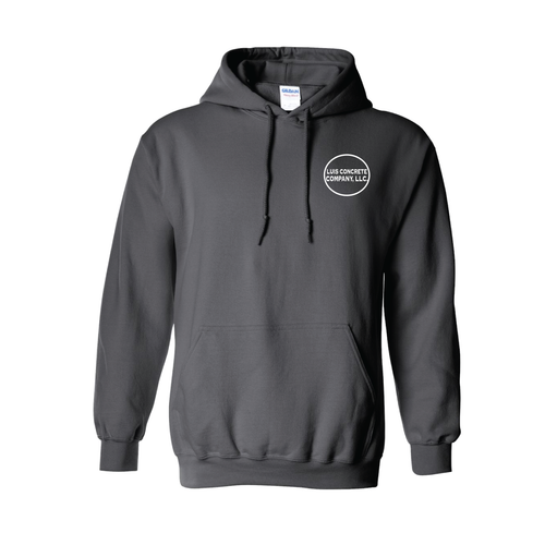 Luis Concrete Hoodie