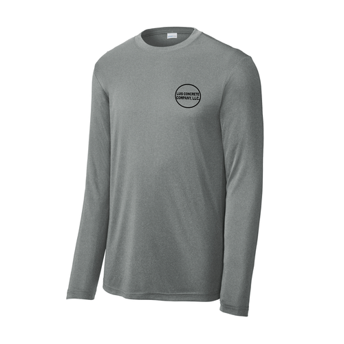 Luis Concrete Long Sleeve
