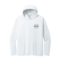 Luis Concrete Pullover Hooded Tee