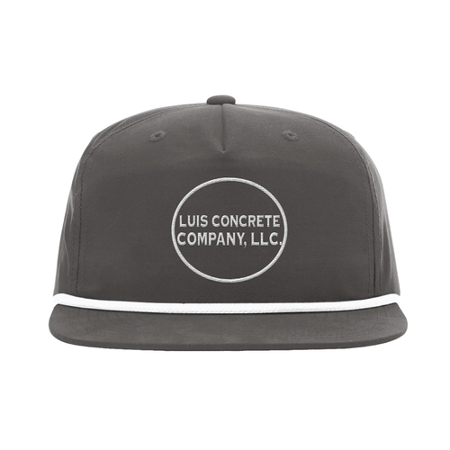 Luis Concrete Gramps Cap